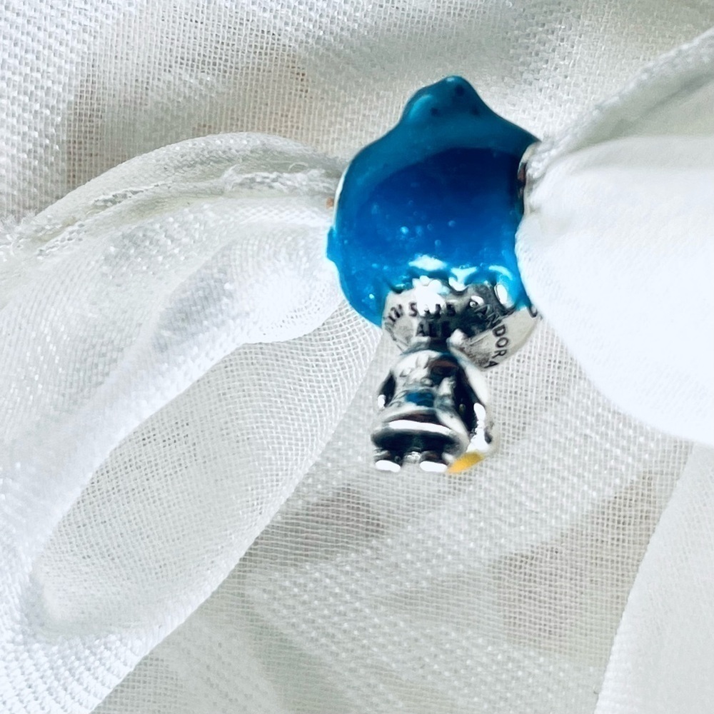 🌟 NWOT Joy Memory Orb Charm ✨ - Picture 6 of 9